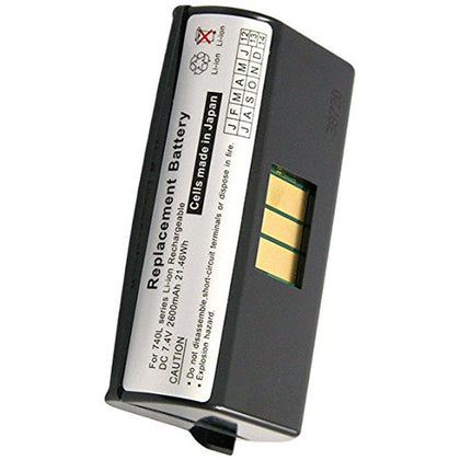 Honeywell 700 Color Battery - AtlanticBatteries.com