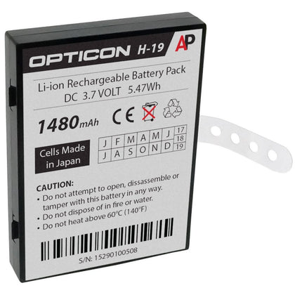 Opticon H-16 Battery - AtlanticBatteries.com