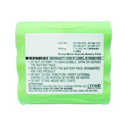 Symbol PTC-960DS Battery - AtlanticBatteries.com