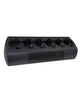 Motorola I550 Universal Rapid Six-Bay Drop-in Charger